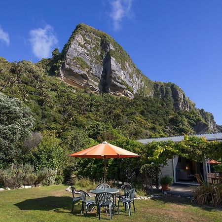 Cliffscapes Villa Punakaiki Kültér fotó