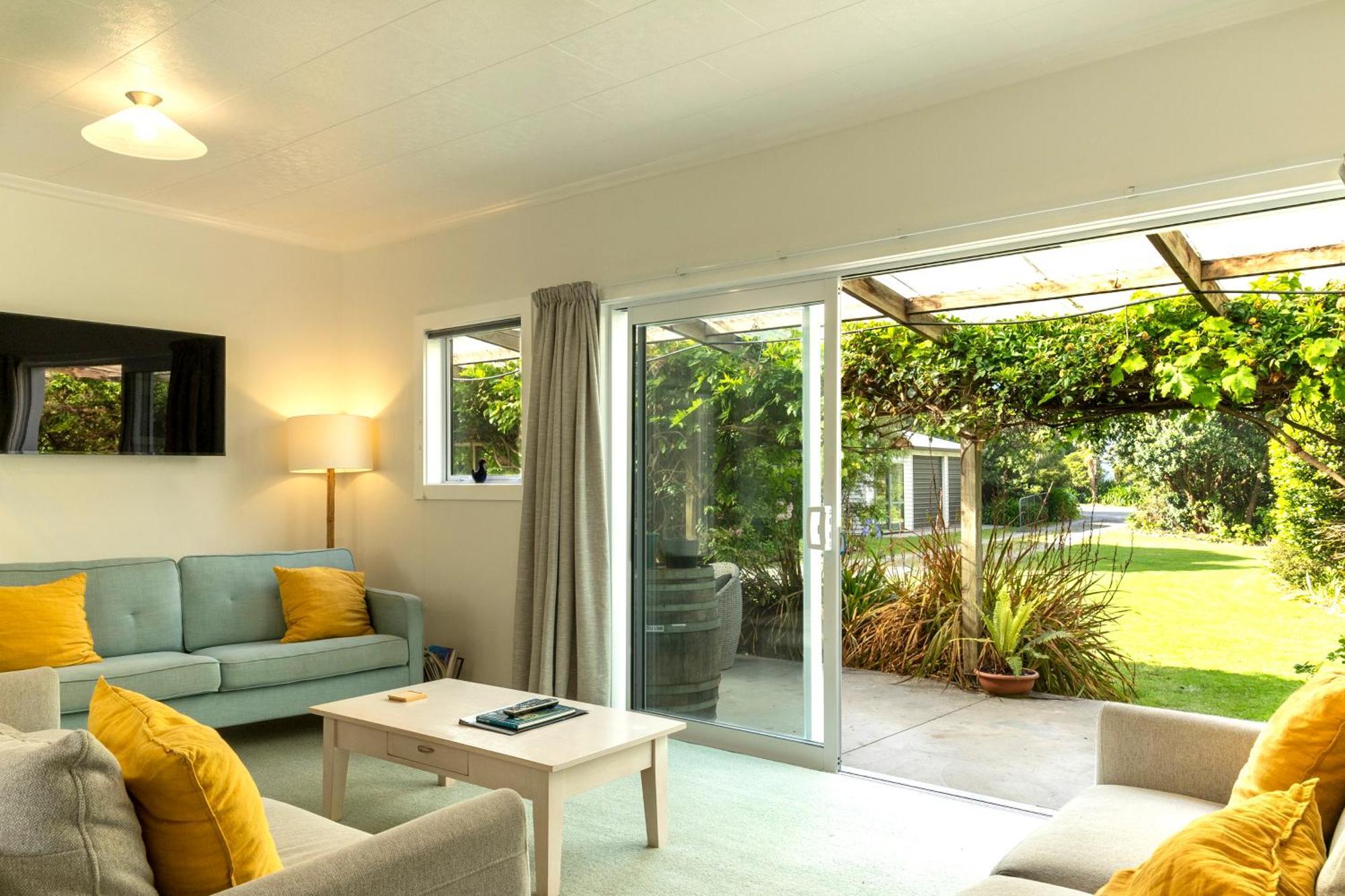 Cliffscapes Villa Punakaiki Kültér fotó